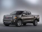 GMC Canyon SLT Crew Cab 2015 года